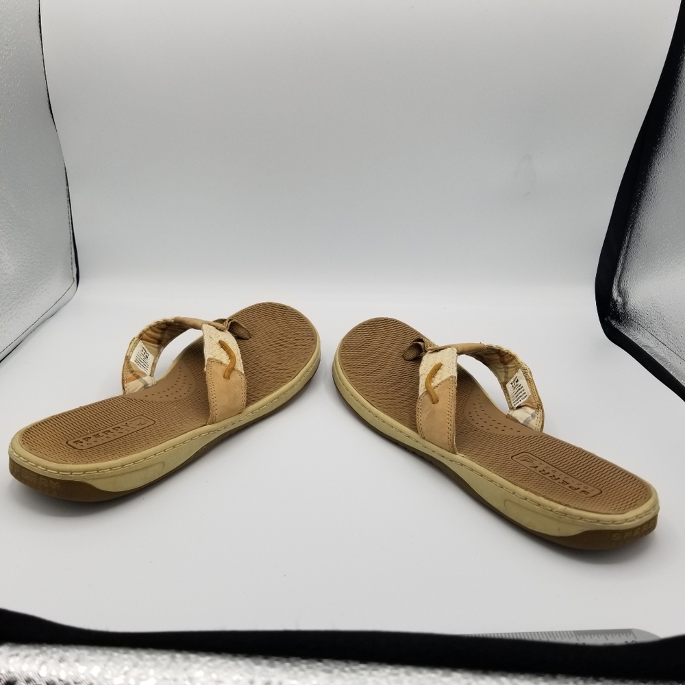 Sperry Flip flops